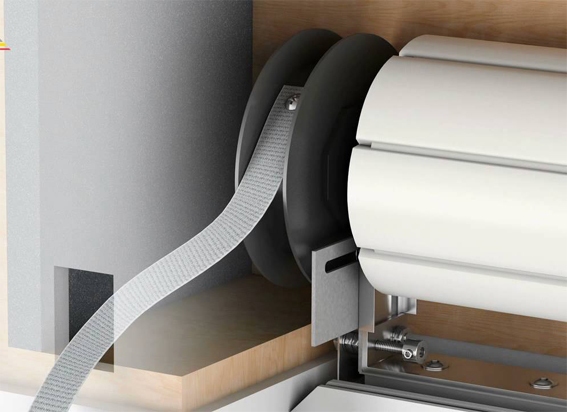 Réparation, motorisation de volet roulant Luxembourg ville